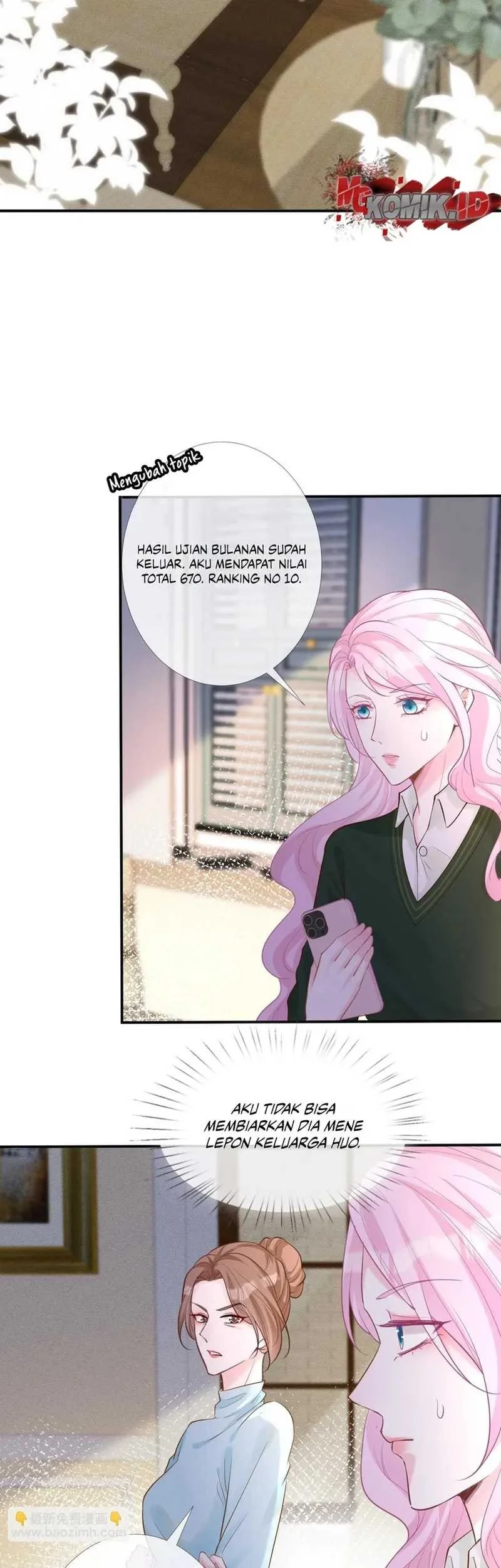 Bao Jin Wo De Xiao Majia Chapter 28 - halaman 11