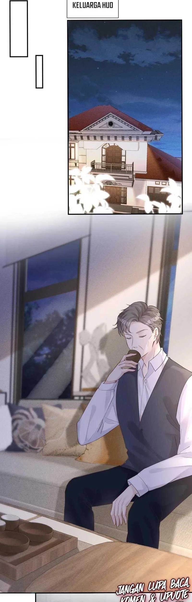 Bao Jin Wo De Xiao Majia Chapter 28 - halaman 13