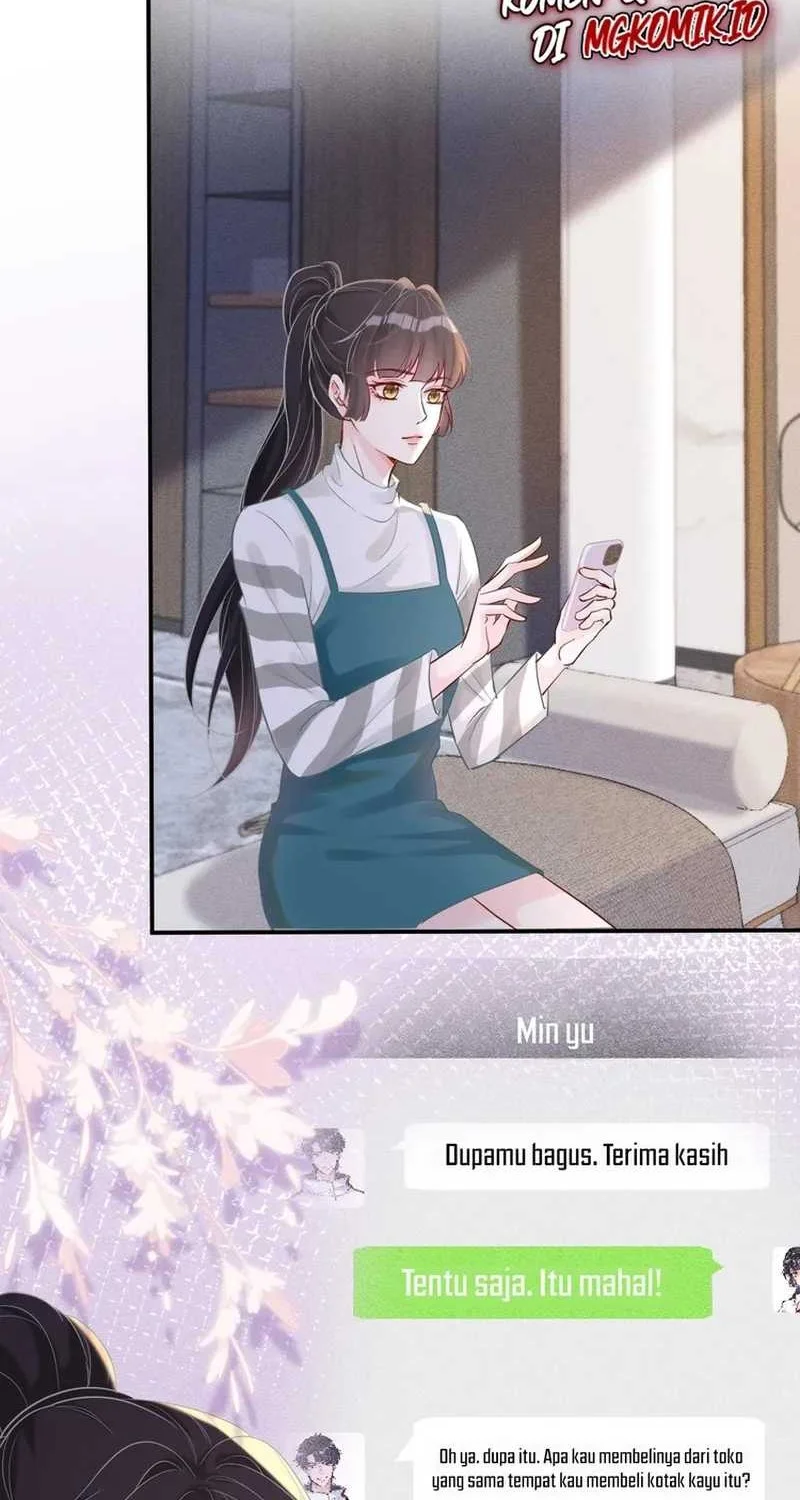 Bao Jin Wo De Xiao Majia Chapter 28 - halaman 14