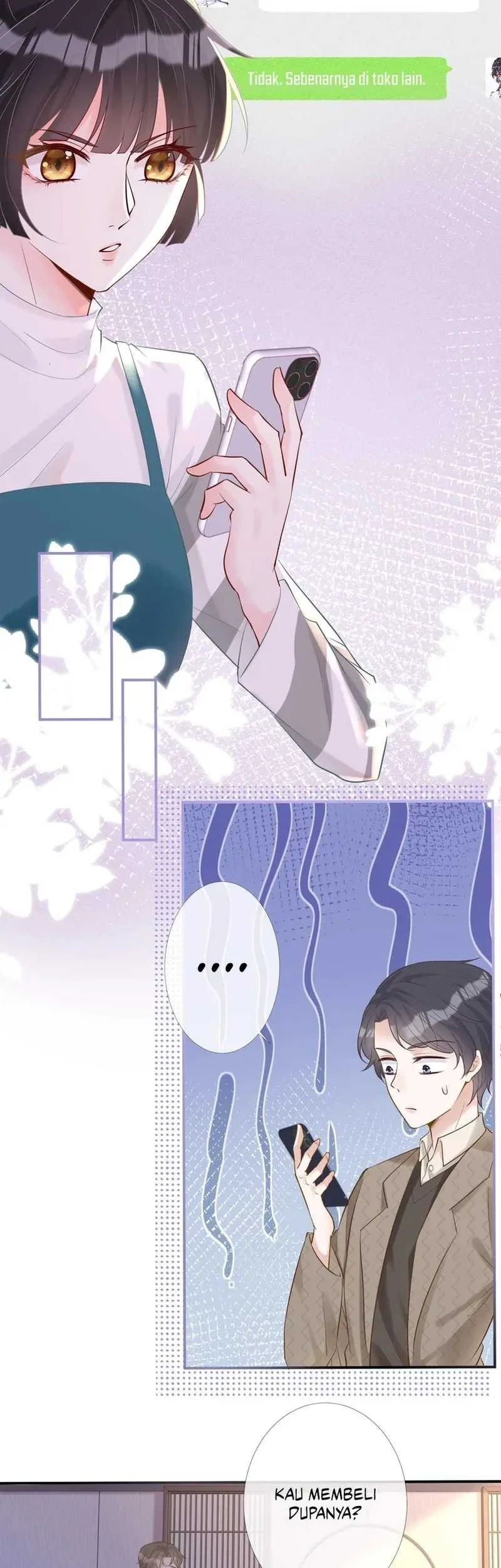 Bao Jin Wo De Xiao Majia Chapter 28 - halaman 15