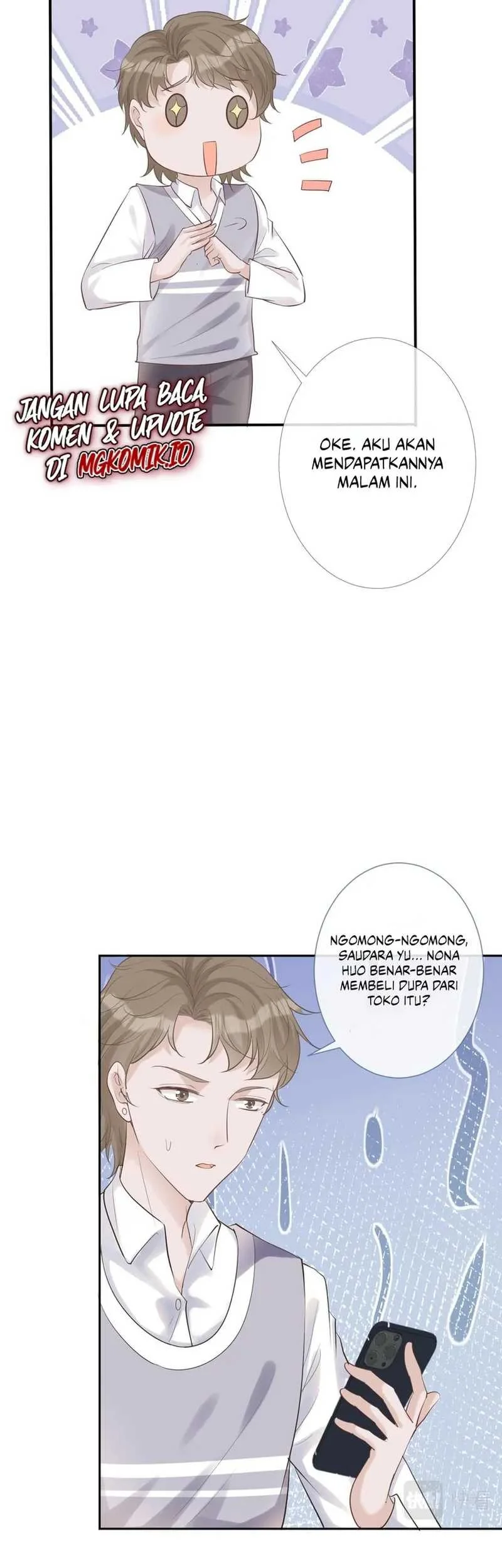 Bao Jin Wo De Xiao Majia Chapter 28 - halaman 19