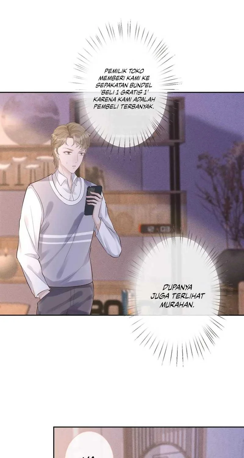 Bao Jin Wo De Xiao Majia Chapter 28 - halaman 20