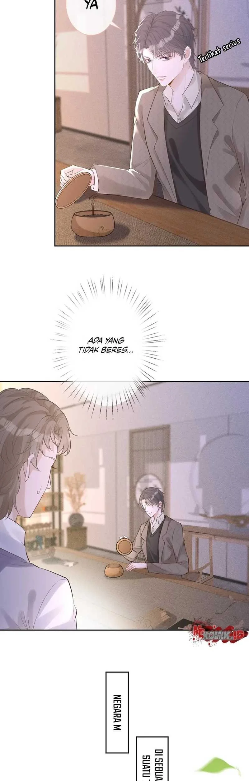 Bao Jin Wo De Xiao Majia Chapter 28 - halaman 21