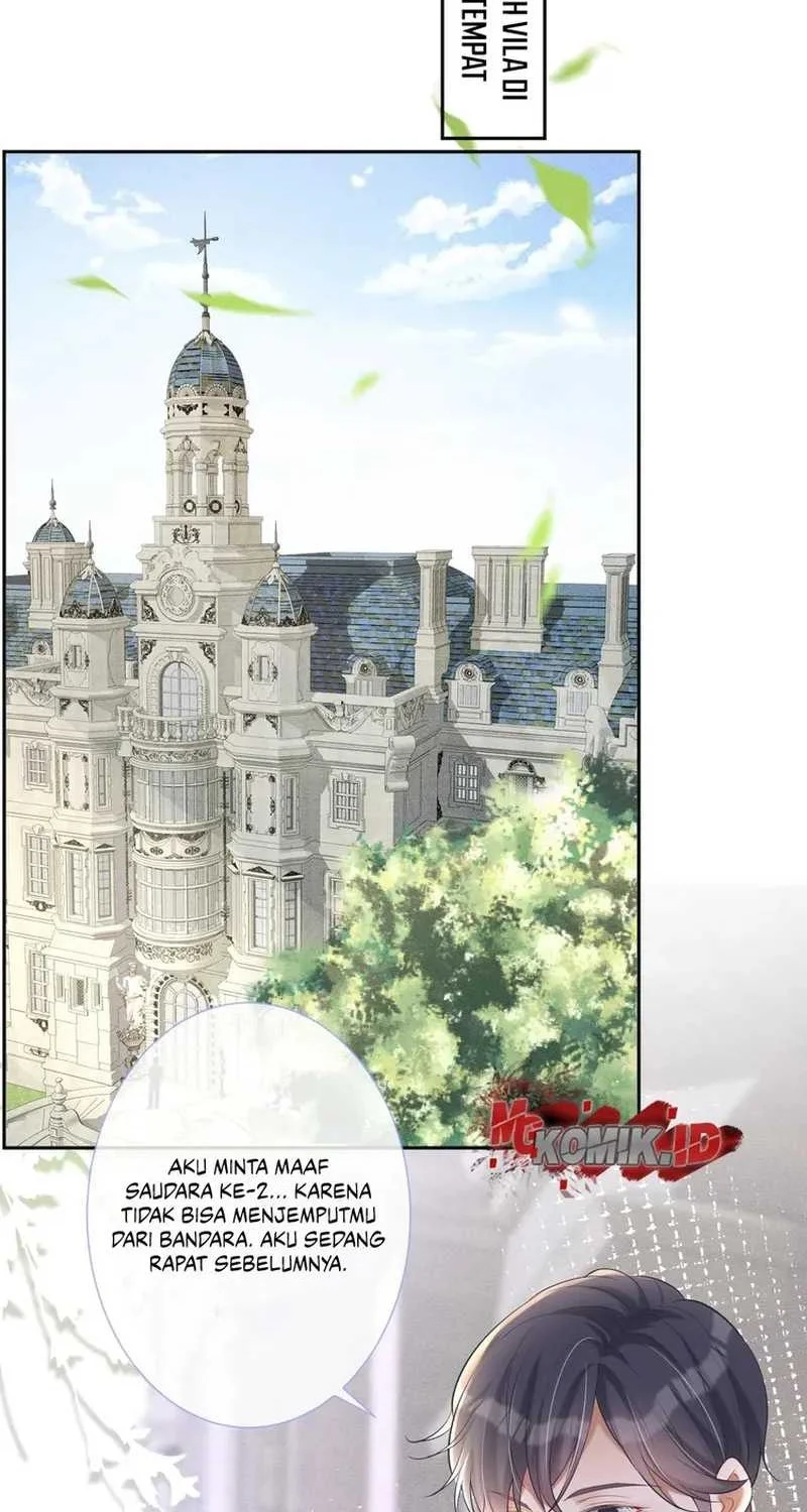 Bao Jin Wo De Xiao Majia Chapter 28 - halaman 22