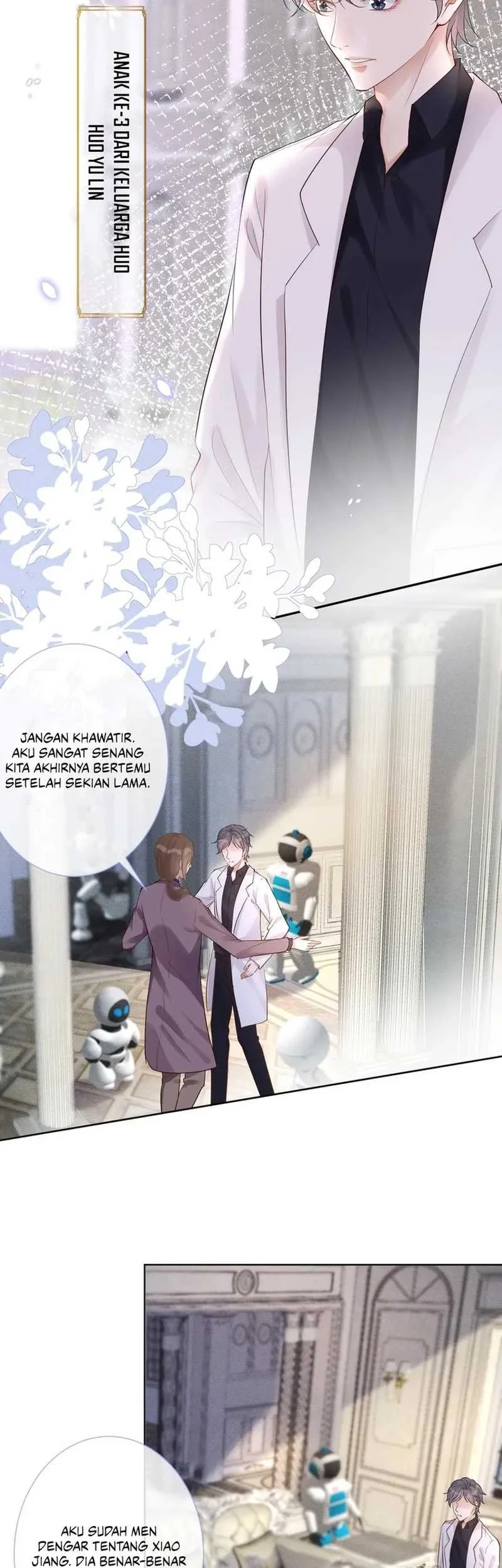 Bao Jin Wo De Xiao Majia Chapter 28 - halaman 23