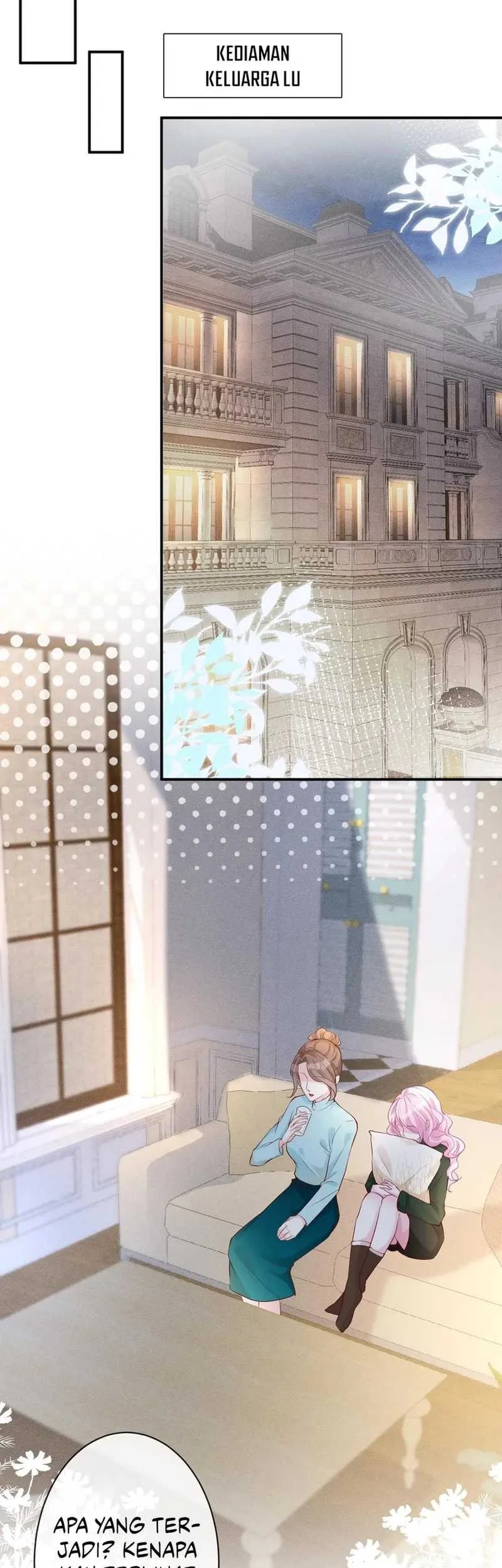 Bao Jin Wo De Xiao Majia Chapter 28 - halaman 3
