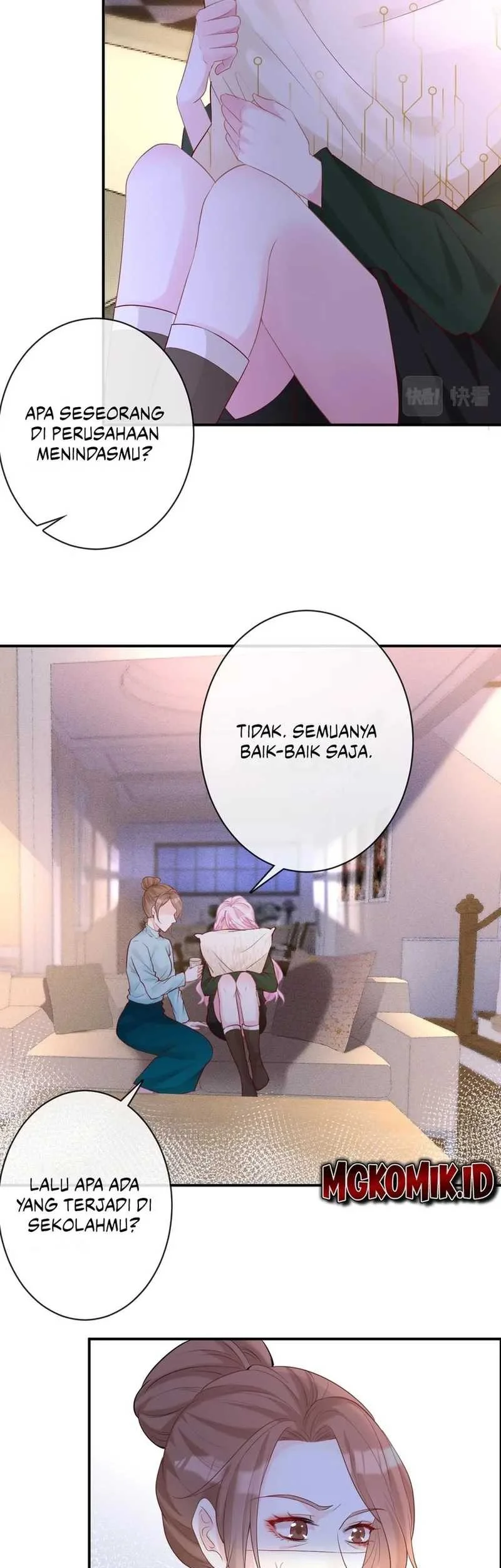 Bao Jin Wo De Xiao Majia Chapter 28 - halaman 5