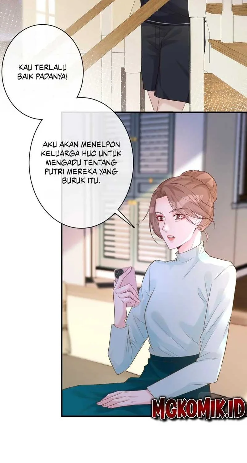 Bao Jin Wo De Xiao Majia Chapter 28 - halaman 8
