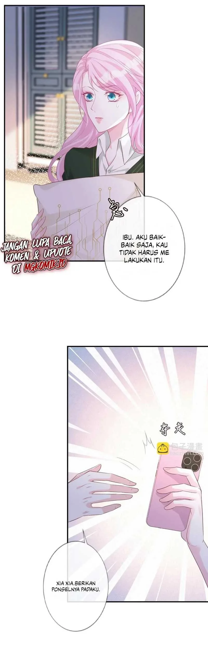 Bao Jin Wo De Xiao Majia Chapter 28 - halaman 9