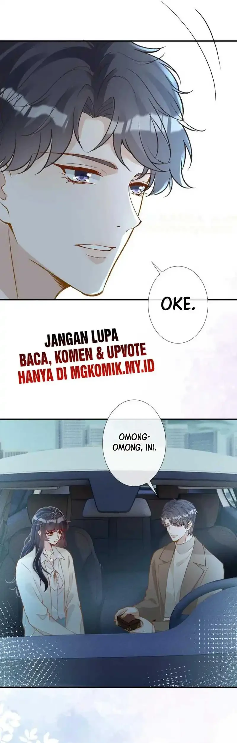 Bao Jin Wo De Xiao Majia Chapter 280 - halaman 17