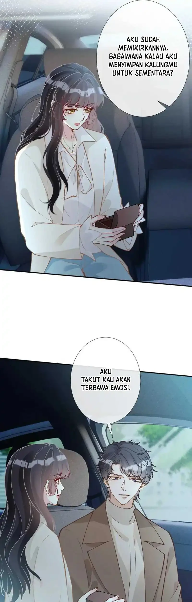 Bao Jin Wo De Xiao Majia Chapter 280 - halaman 19