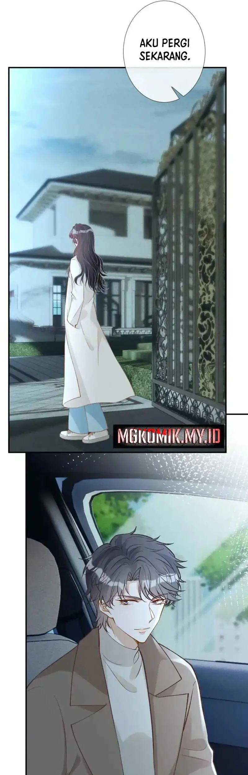 Bao Jin Wo De Xiao Majia Chapter 280 - halaman 23