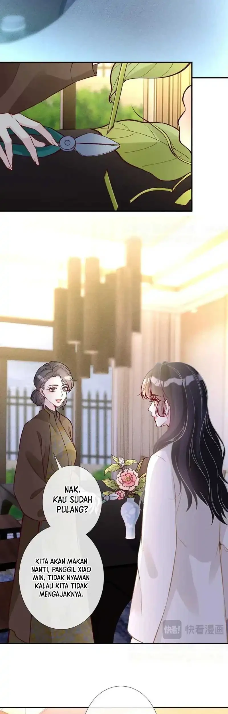 Bao Jin Wo De Xiao Majia Chapter 280 - halaman 25