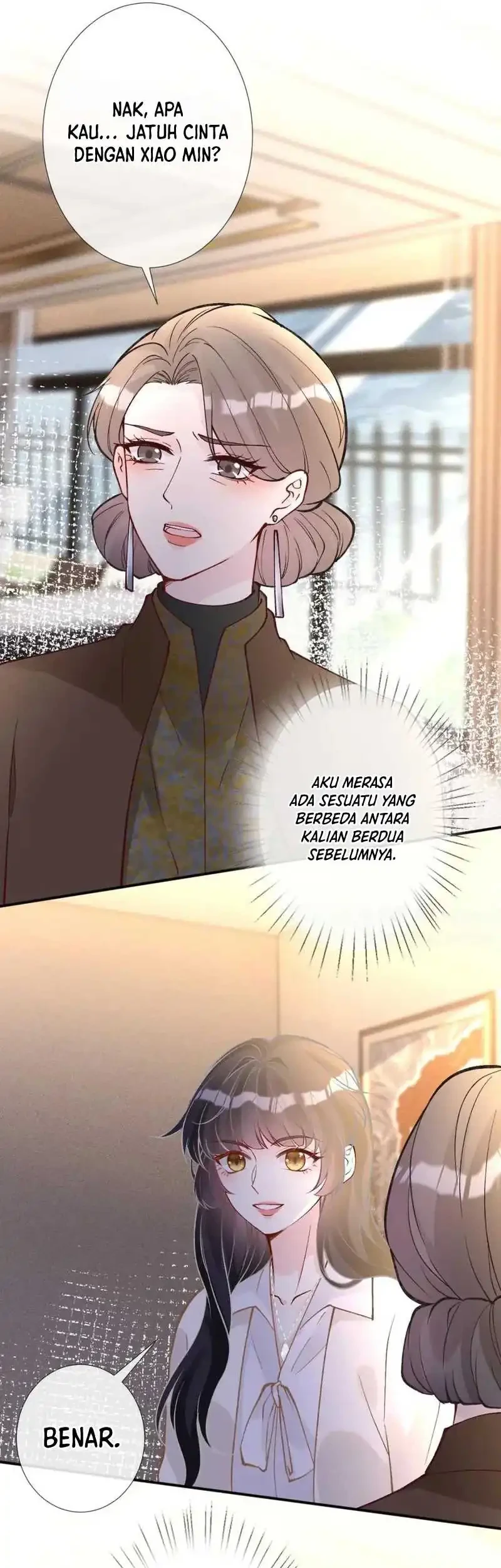 Bao Jin Wo De Xiao Majia Chapter 280 - halaman 29