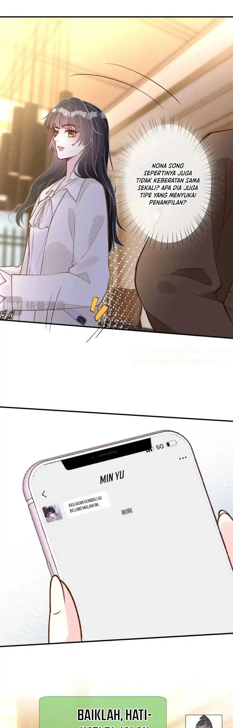 Bao Jin Wo De Xiao Majia Chapter 280 - halaman 31