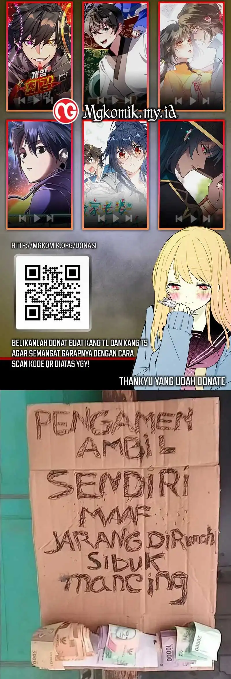 Bao Jin Wo De Xiao Majia Chapter 280 - halaman 34
