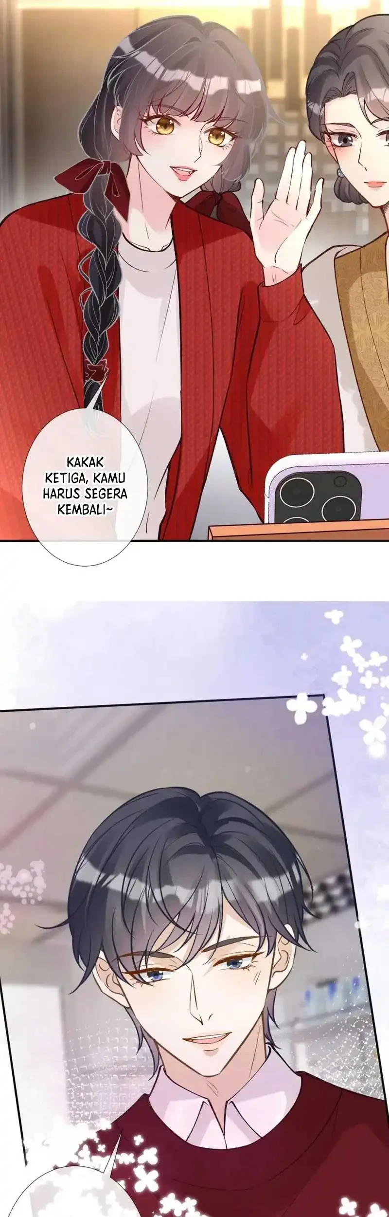 Bao Jin Wo De Xiao Majia Chapter 281 - halaman 10