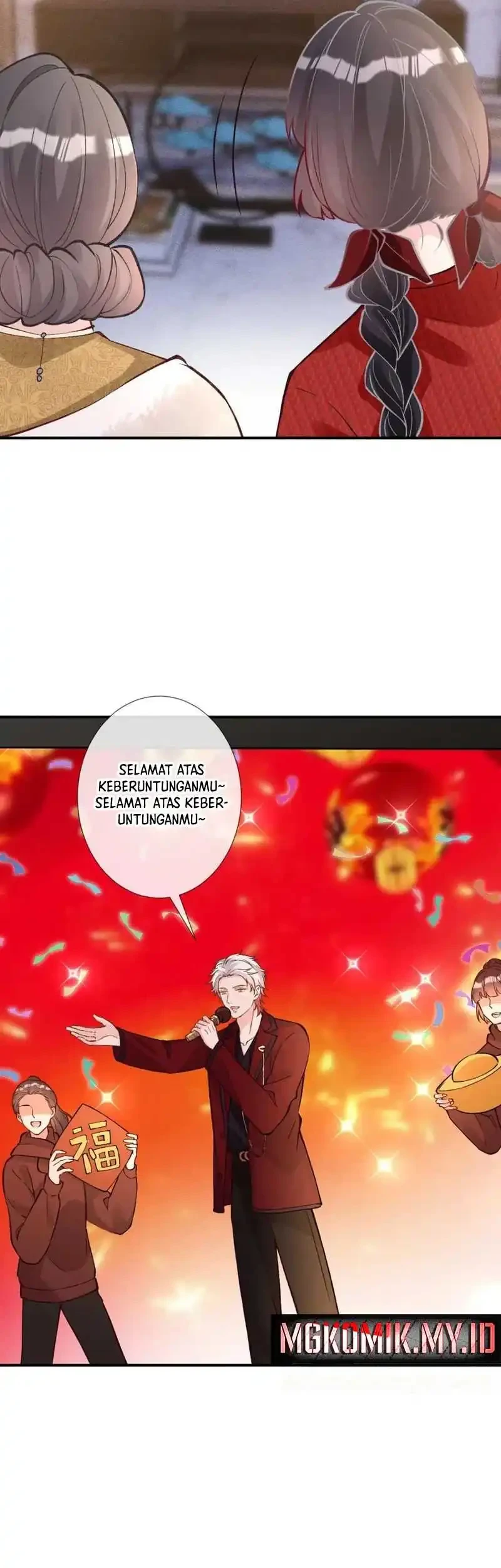 Bao Jin Wo De Xiao Majia Chapter 281 - halaman 12