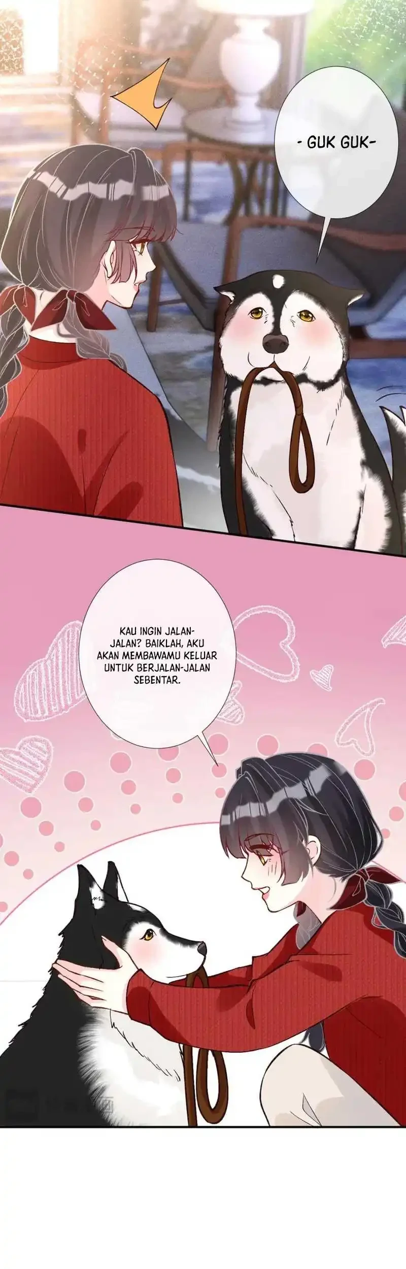 Bao Jin Wo De Xiao Majia Chapter 281 - halaman 16