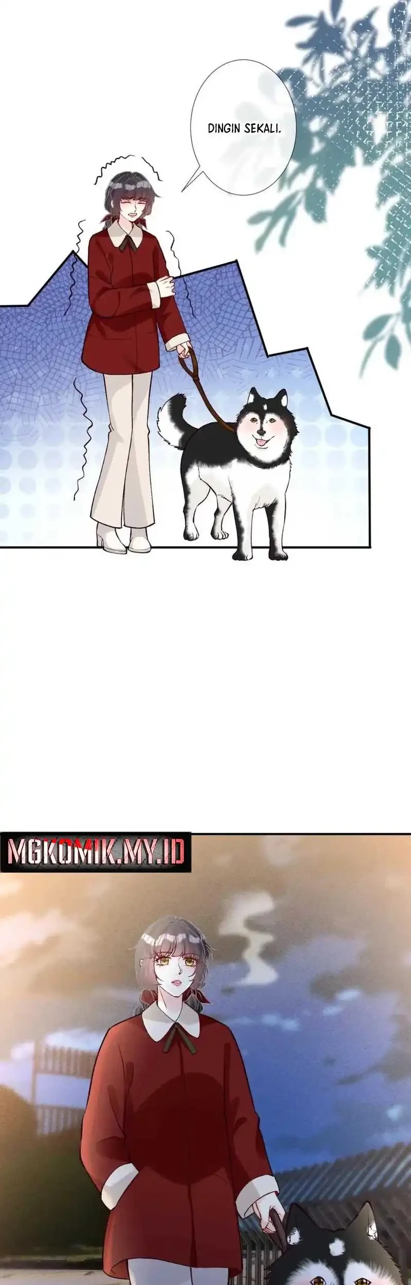 Bao Jin Wo De Xiao Majia Chapter 281 - halaman 18
