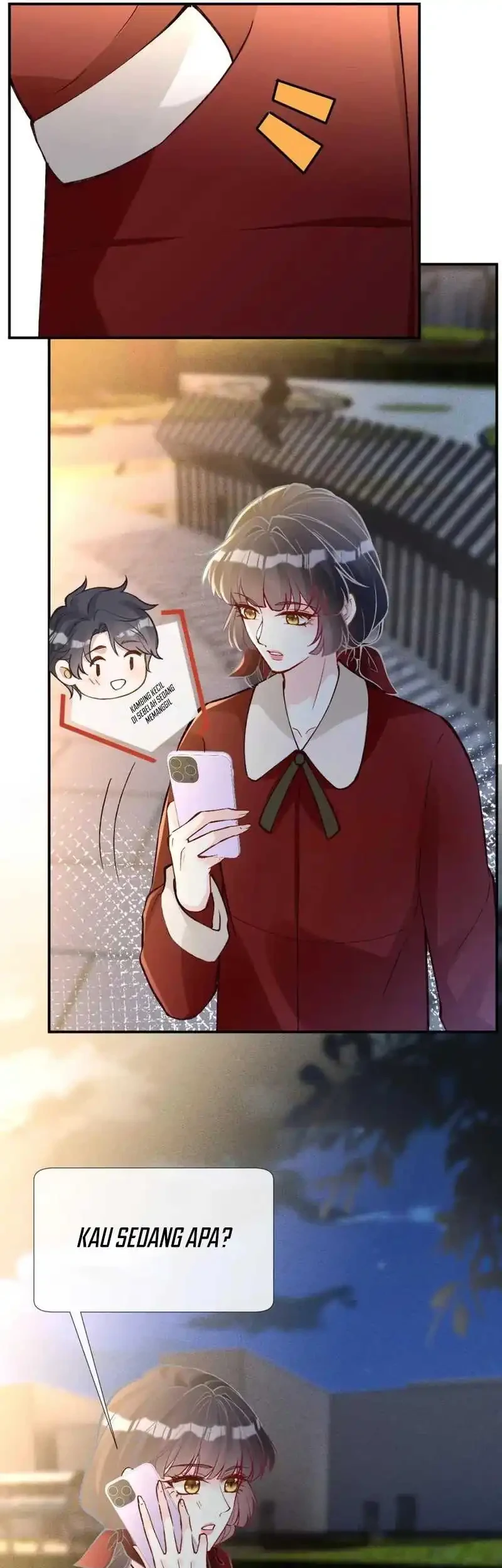 Bao Jin Wo De Xiao Majia Chapter 281 - halaman 20