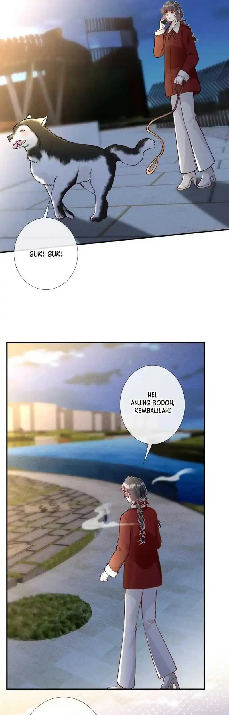 Bao Jin Wo De Xiao Majia Chapter 281 - halaman 22