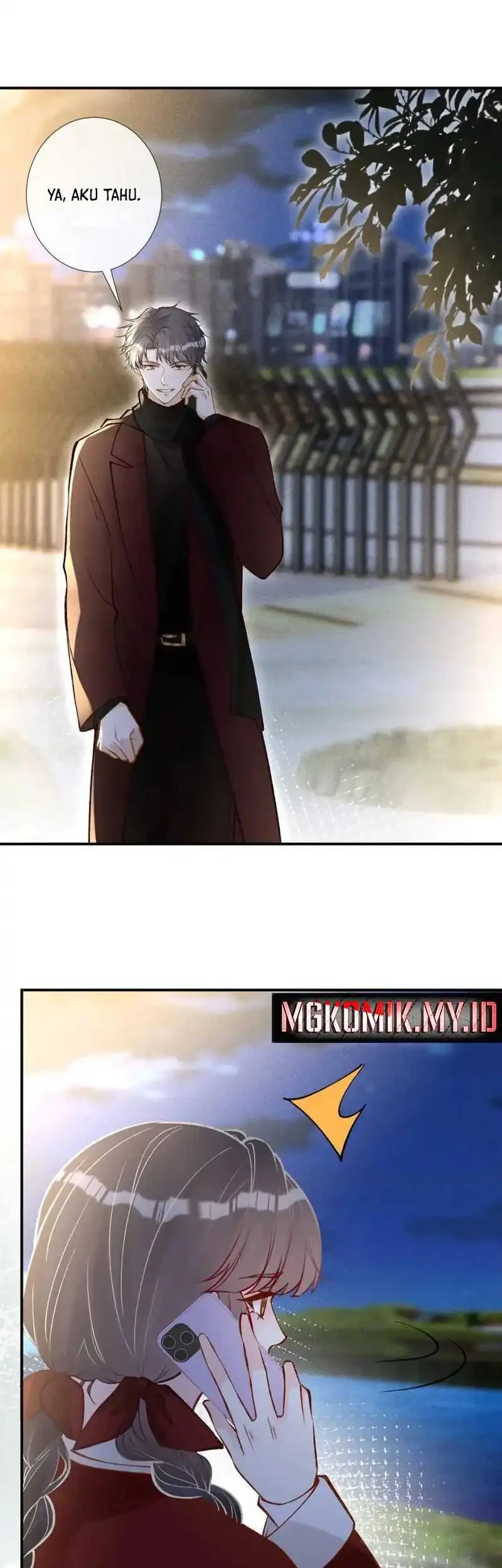 Bao Jin Wo De Xiao Majia Chapter 281 - halaman 26