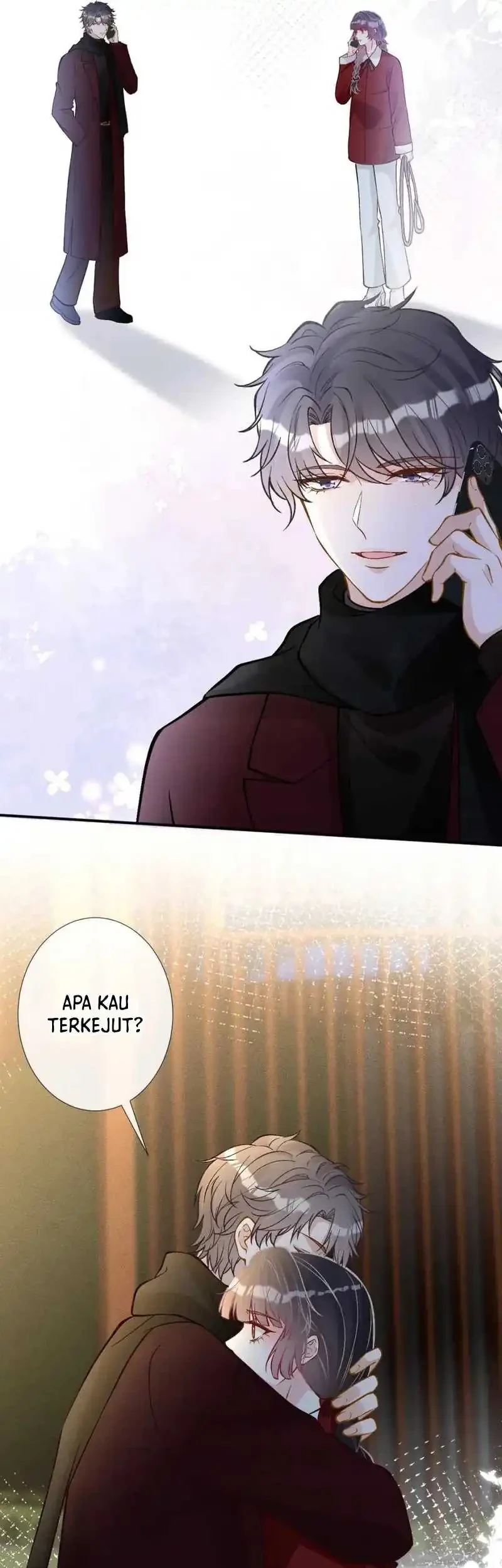 Bao Jin Wo De Xiao Majia Chapter 281 - halaman 28
