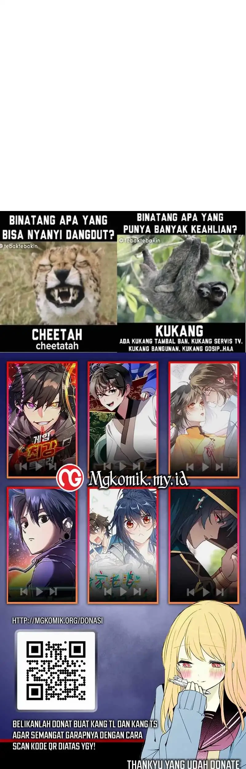 Bao Jin Wo De Xiao Majia Chapter 281 - halaman 33