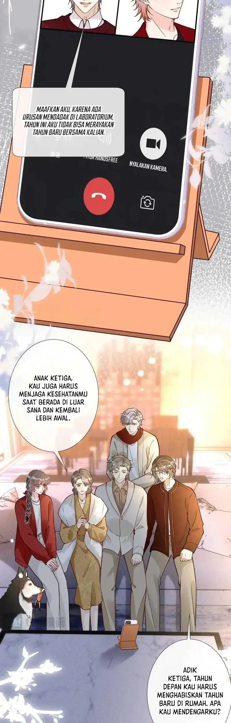 Bao Jin Wo De Xiao Majia Chapter 281 - halaman 8