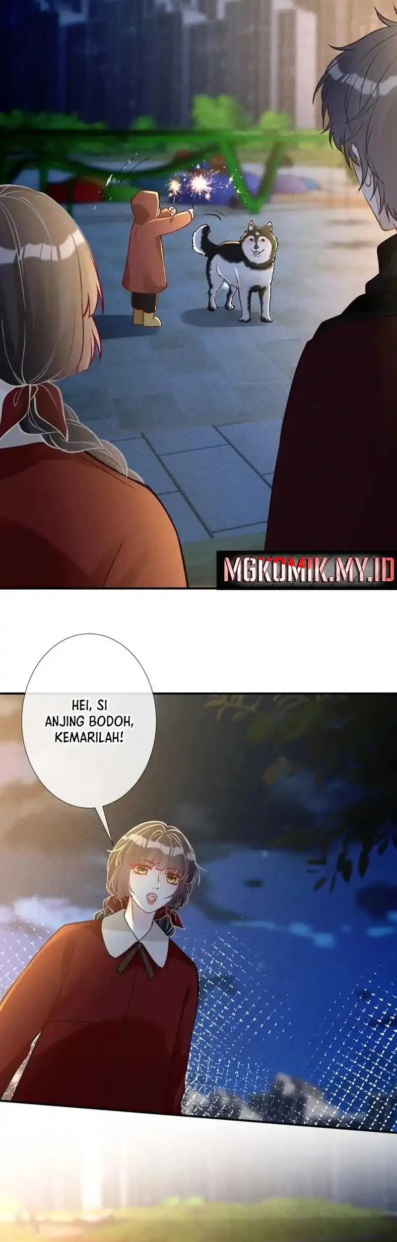Bao Jin Wo De Xiao Majia Chapter 282 - halaman 12