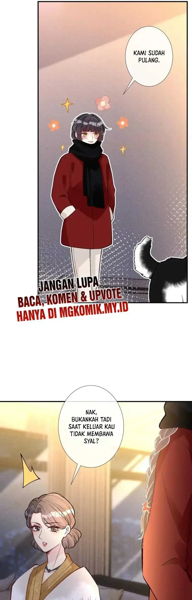 Bao Jin Wo De Xiao Majia Chapter 282 - halaman 20
