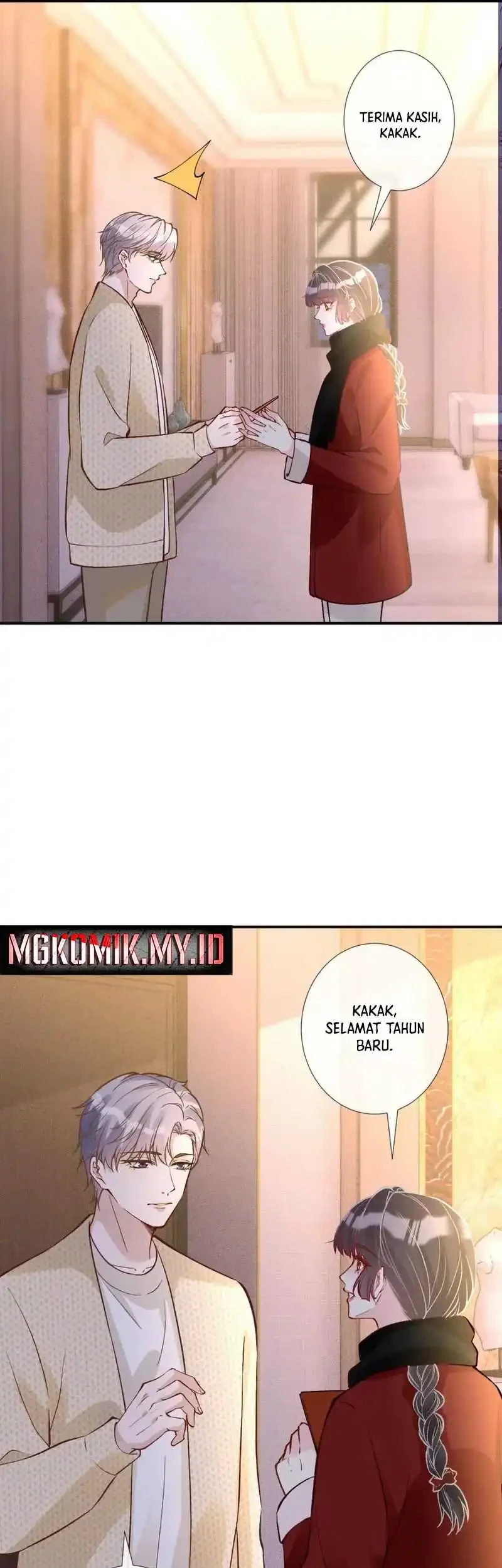 Bao Jin Wo De Xiao Majia Chapter 282 - halaman 26