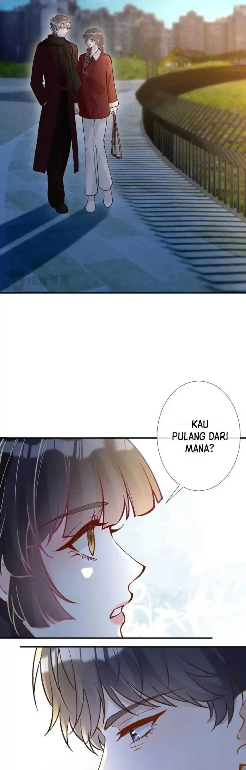 Bao Jin Wo De Xiao Majia Chapter 282 - halaman 3