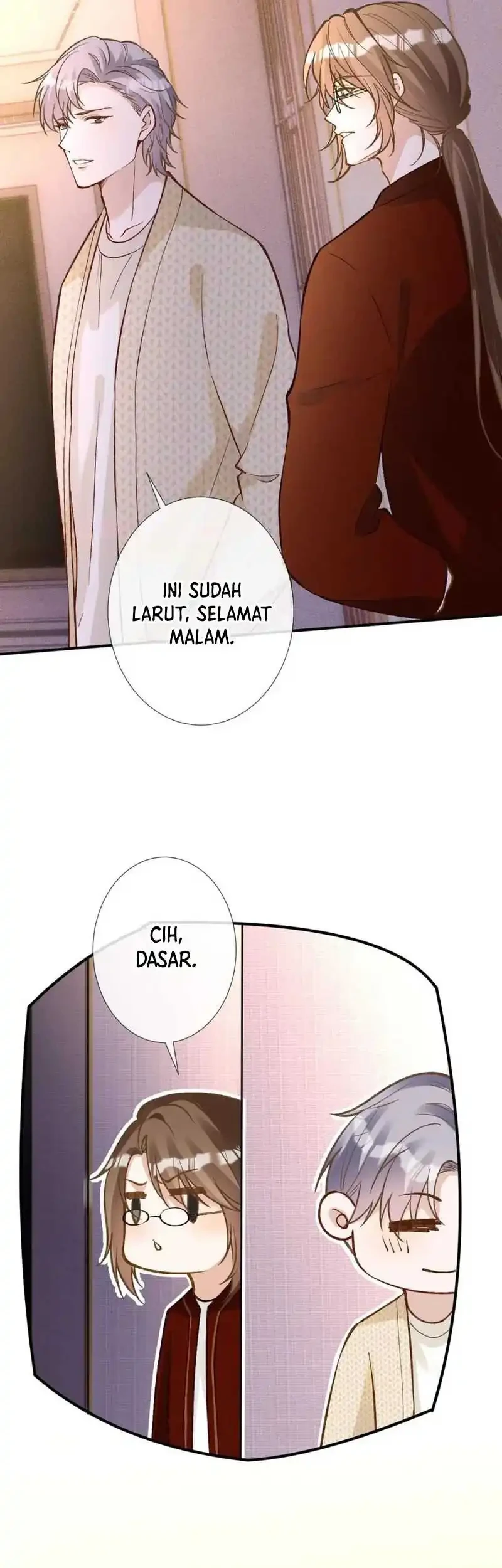 Bao Jin Wo De Xiao Majia Chapter 282 - halaman 30