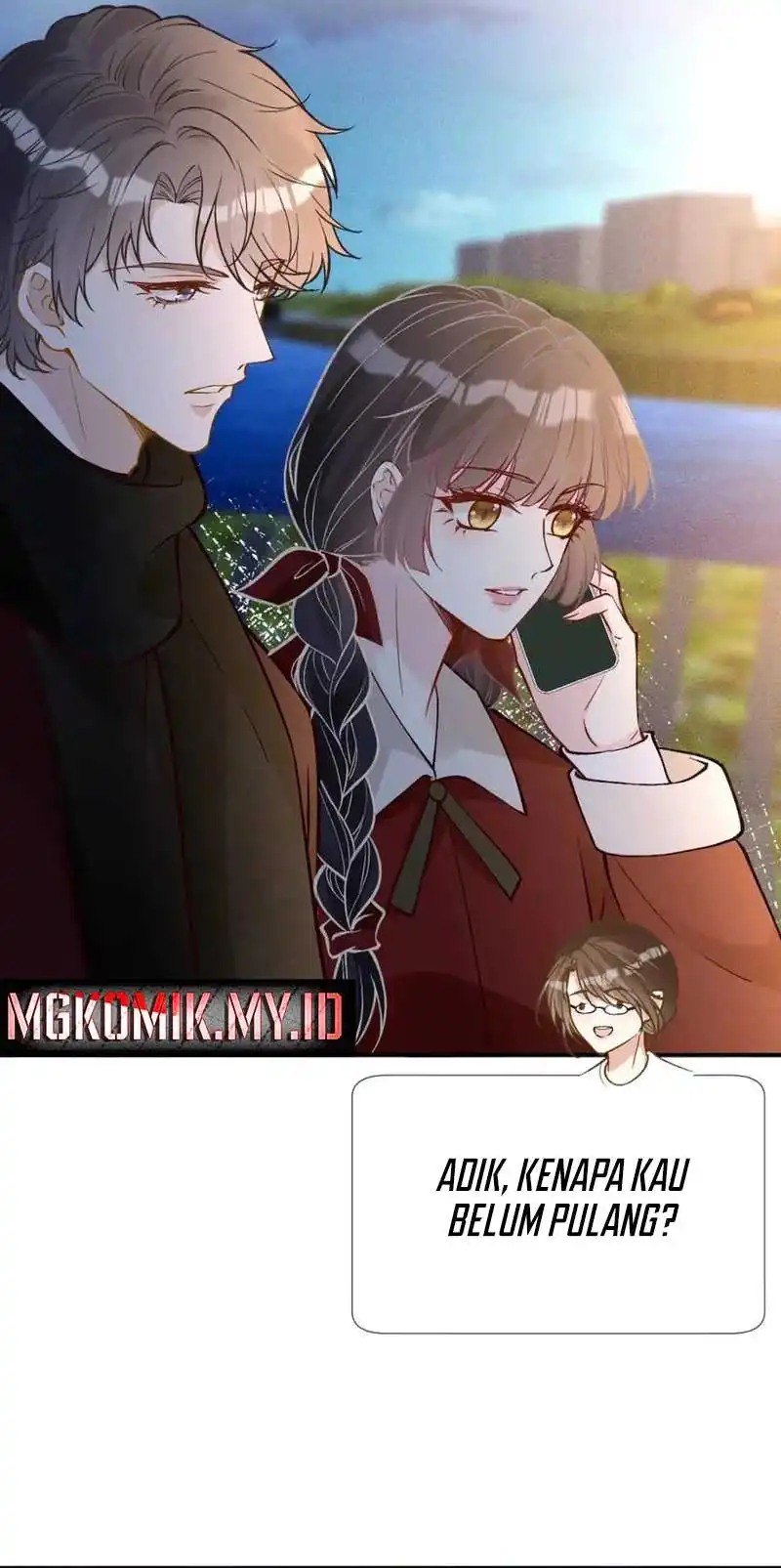 Bao Jin Wo De Xiao Majia Chapter 282 - halaman 7