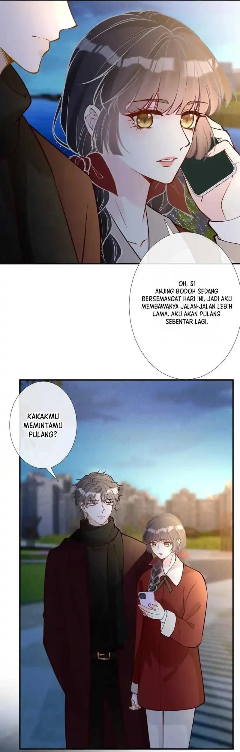 Bao Jin Wo De Xiao Majia Chapter 282 - halaman 8