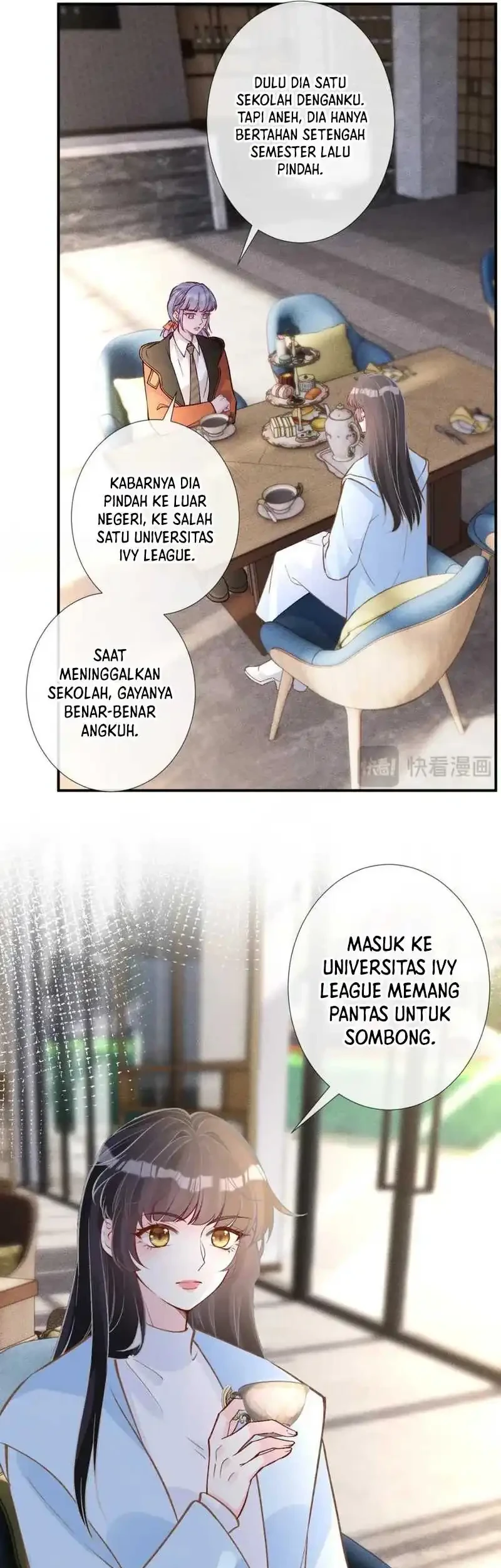 Bao Jin Wo De Xiao Majia Chapter 283 - halaman 11