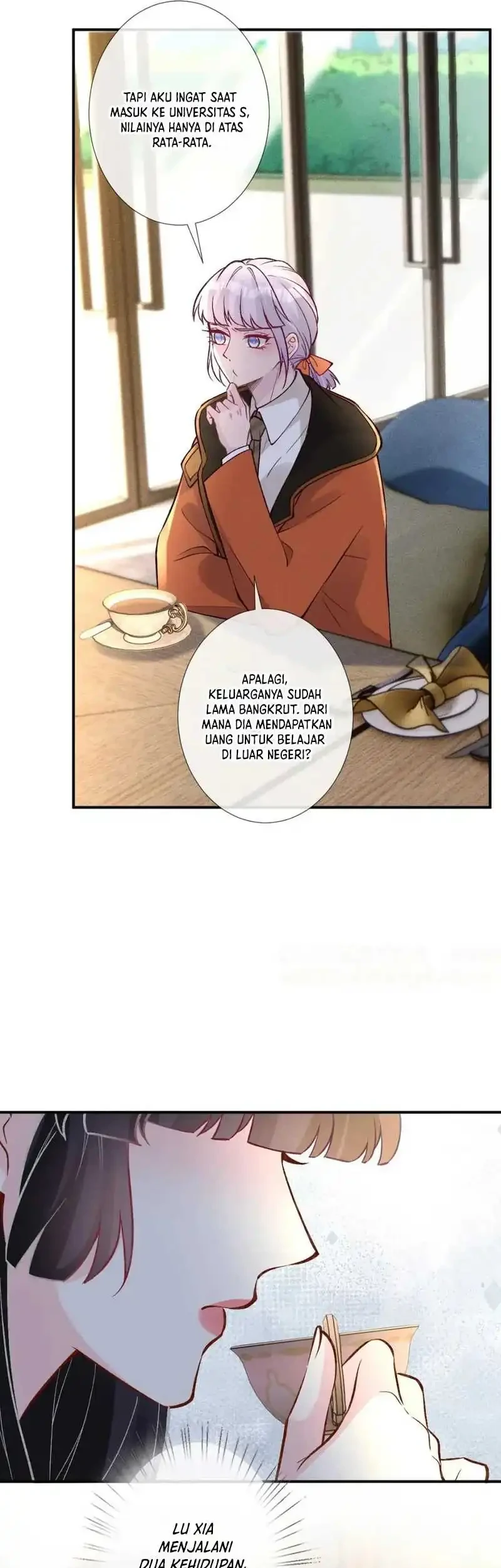 Bao Jin Wo De Xiao Majia Chapter 283 - halaman 13