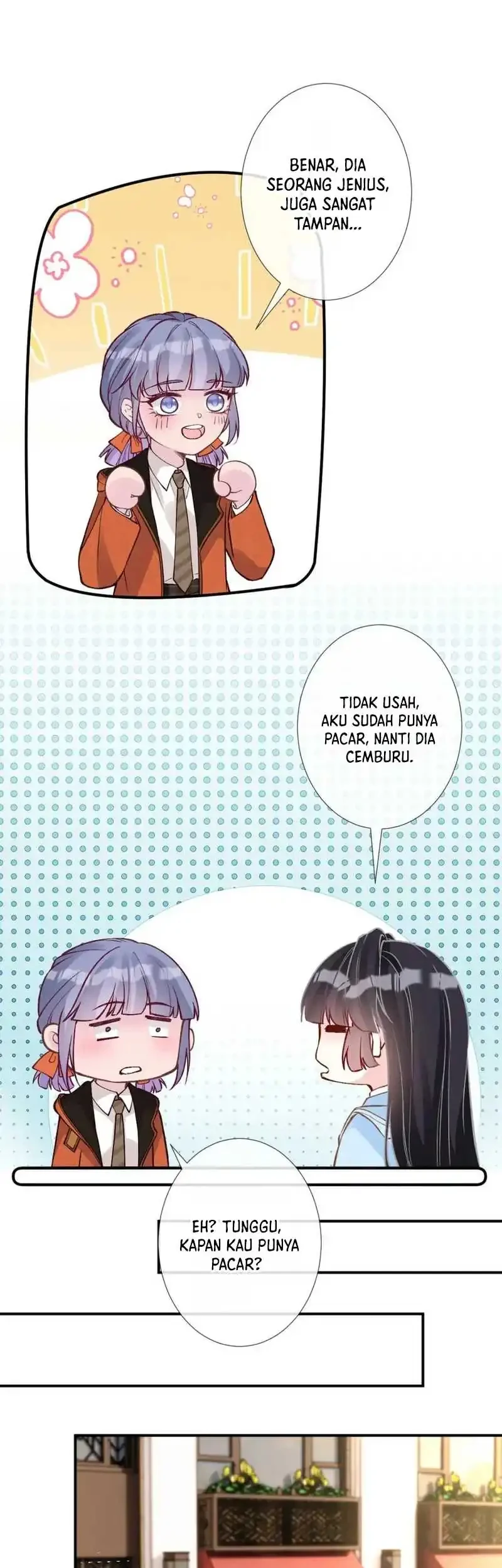 Bao Jin Wo De Xiao Majia Chapter 283 - halaman 17