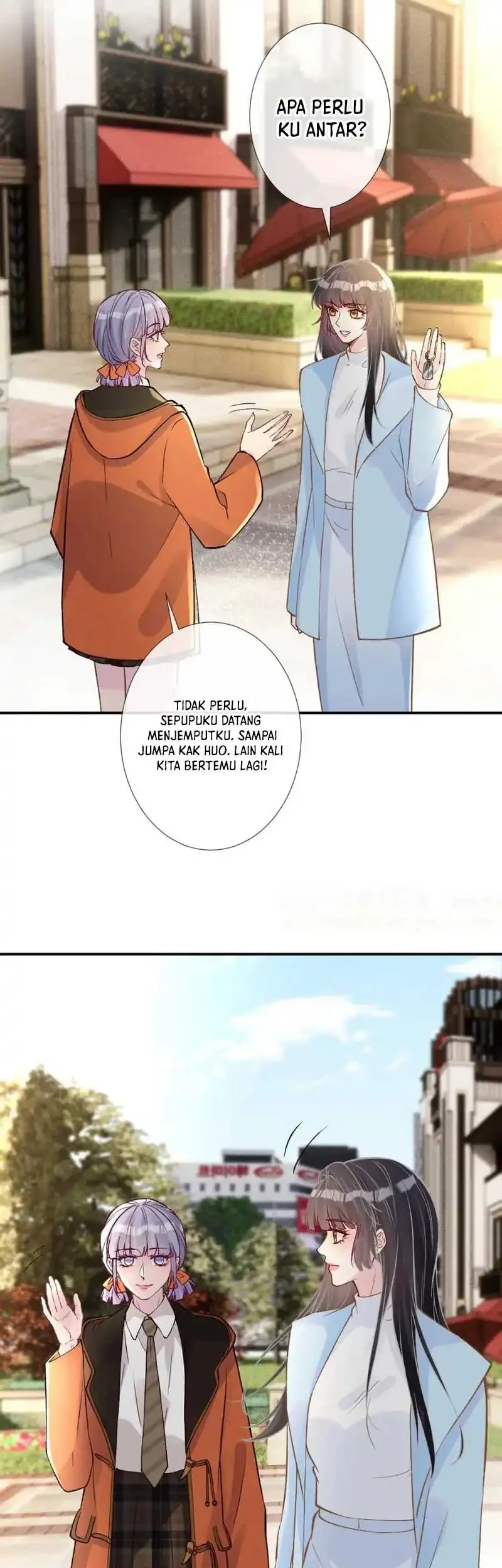 Bao Jin Wo De Xiao Majia Chapter 283 - halaman 19
