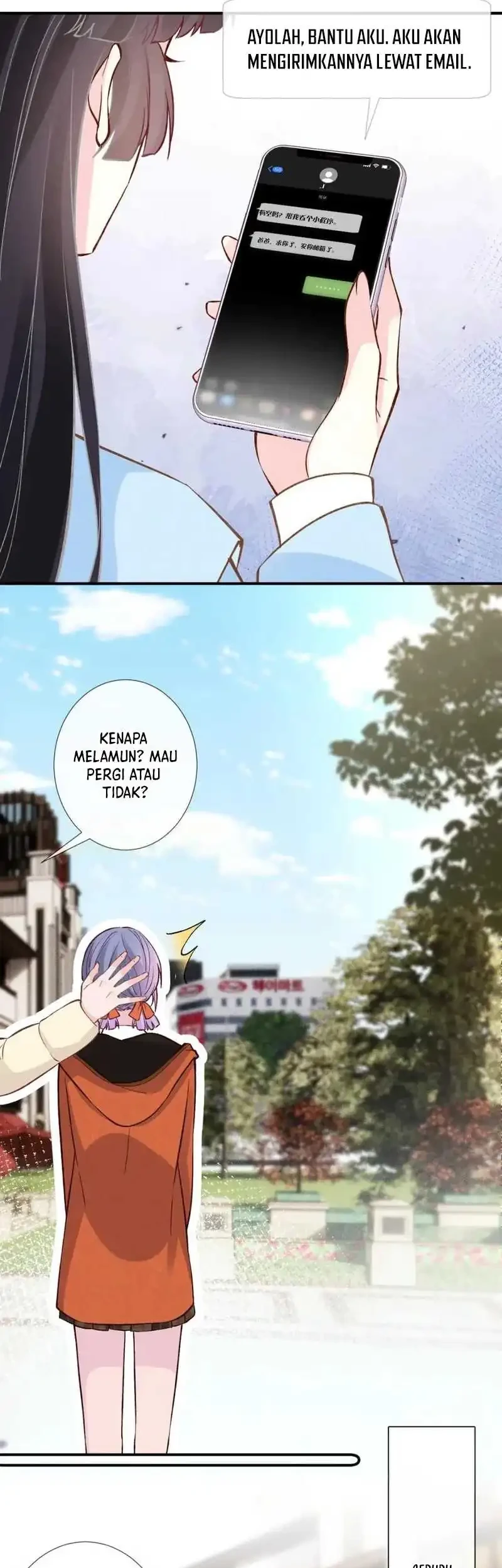 Bao Jin Wo De Xiao Majia Chapter 283 - halaman 21