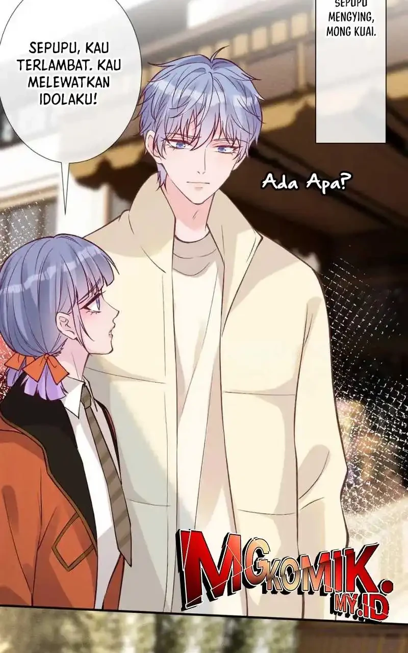 Bao Jin Wo De Xiao Majia Chapter 283 - halaman 22