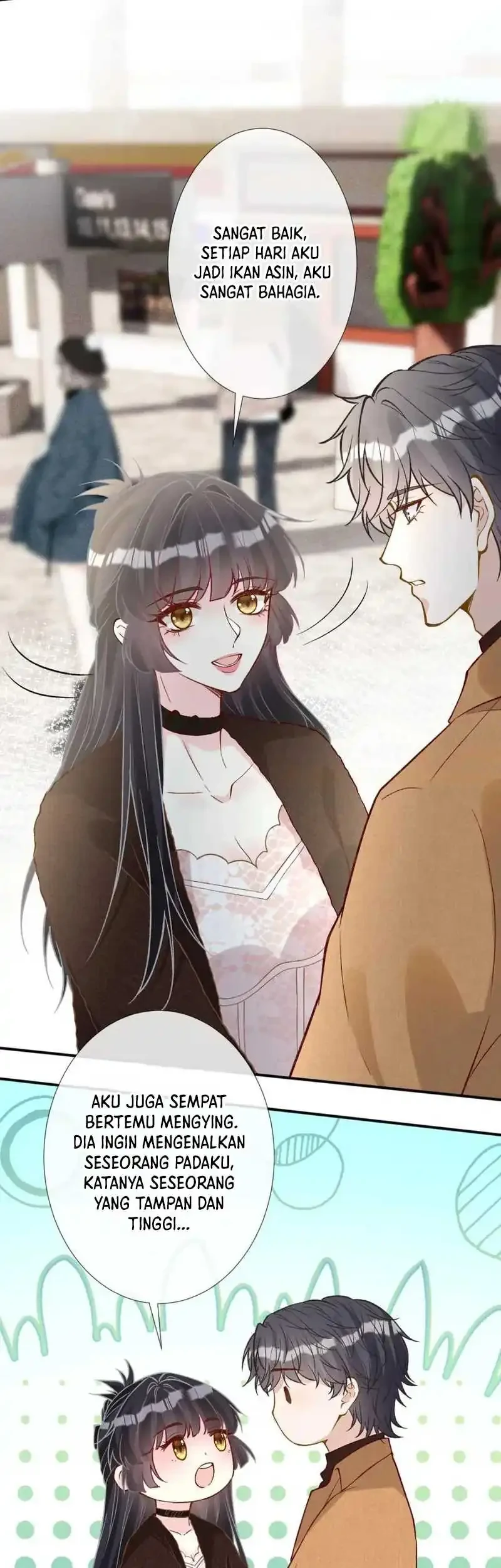 Bao Jin Wo De Xiao Majia Chapter 283 - halaman 29