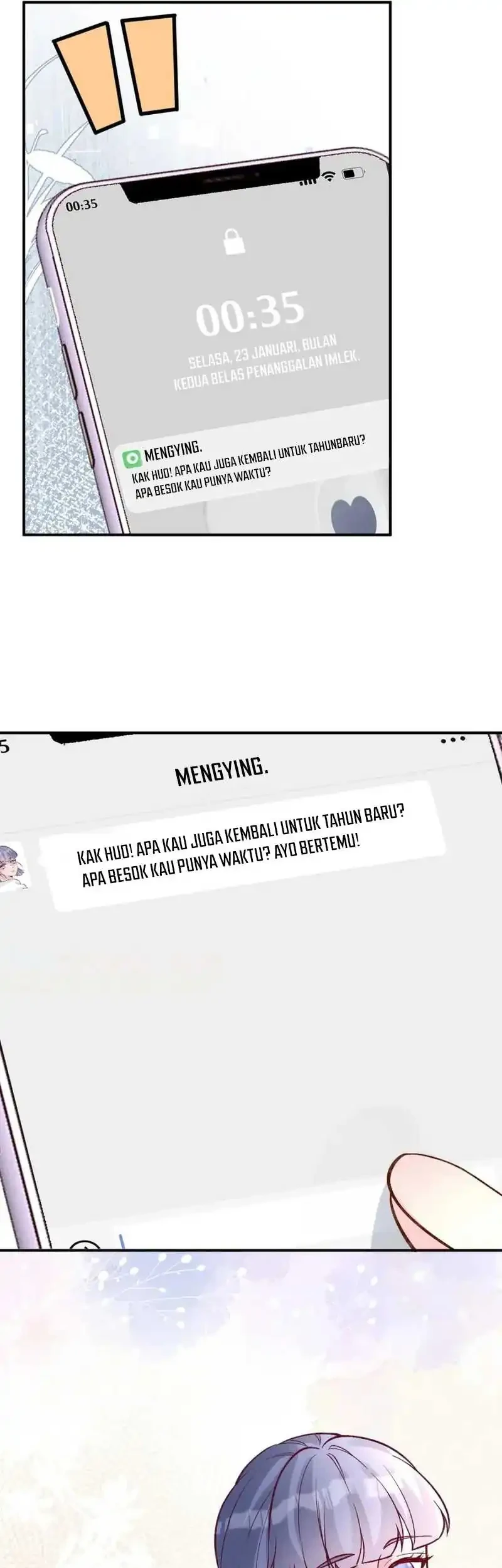 Bao Jin Wo De Xiao Majia Chapter 283 - halaman 3