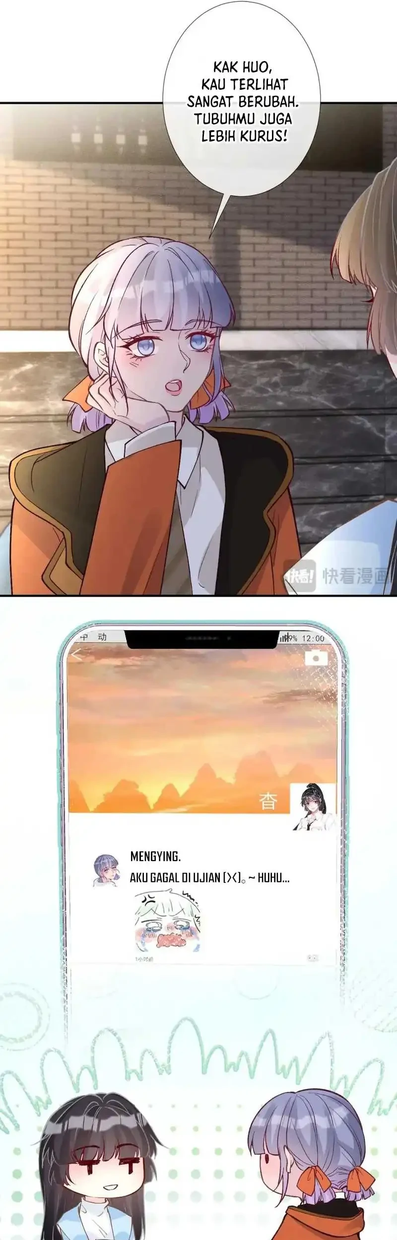 Bao Jin Wo De Xiao Majia Chapter 283 - halaman 7