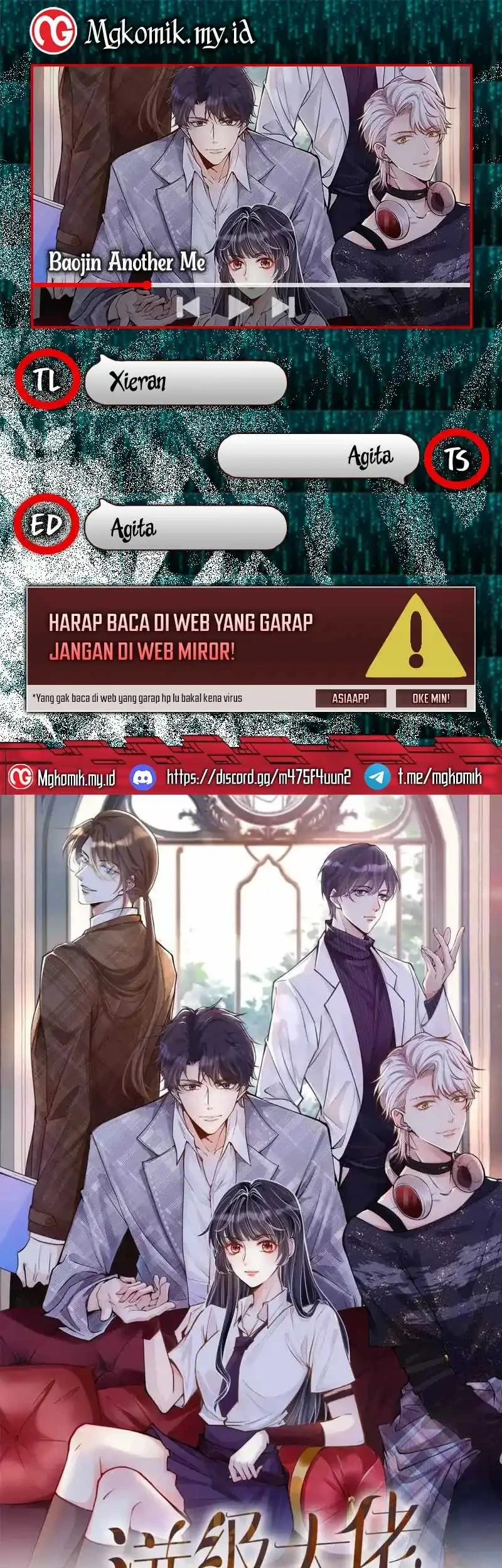 Bao Jin Wo De Xiao Majia Chapter 284 - halaman 1