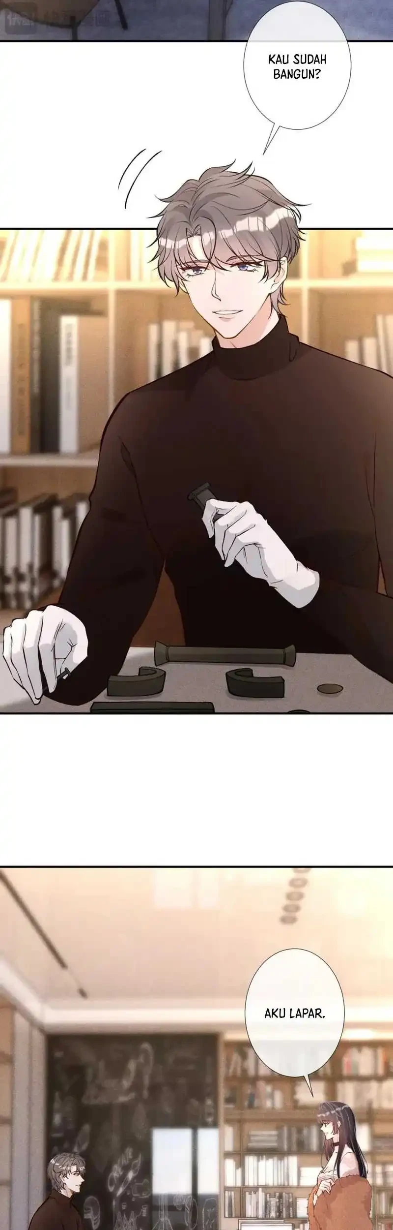 Bao Jin Wo De Xiao Majia Chapter 284 - halaman 20