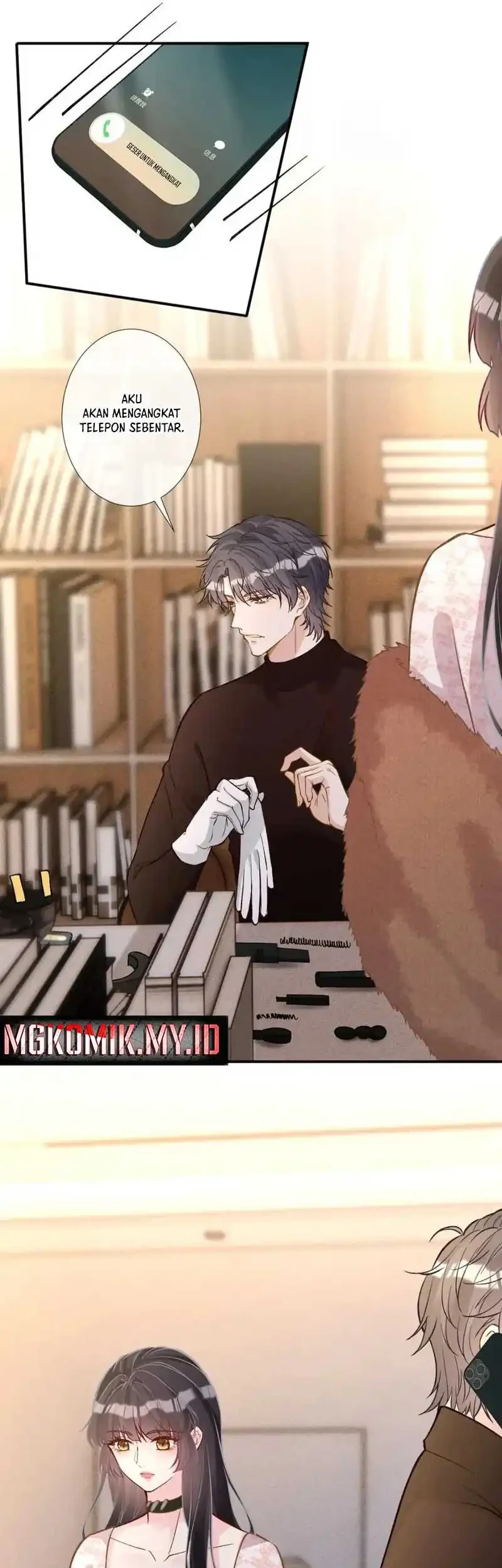 Bao Jin Wo De Xiao Majia Chapter 284 - halaman 22