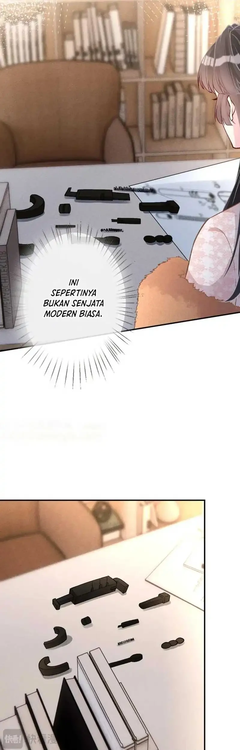 Bao Jin Wo De Xiao Majia Chapter 284 - halaman 24